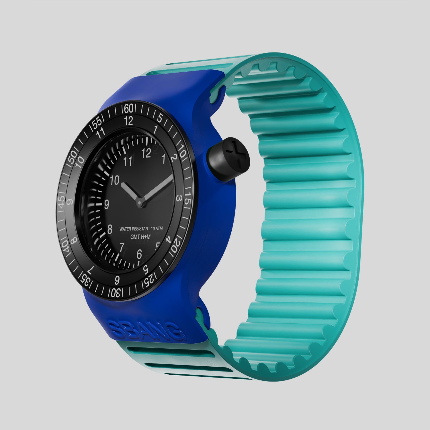 Genesis Collection - Blue