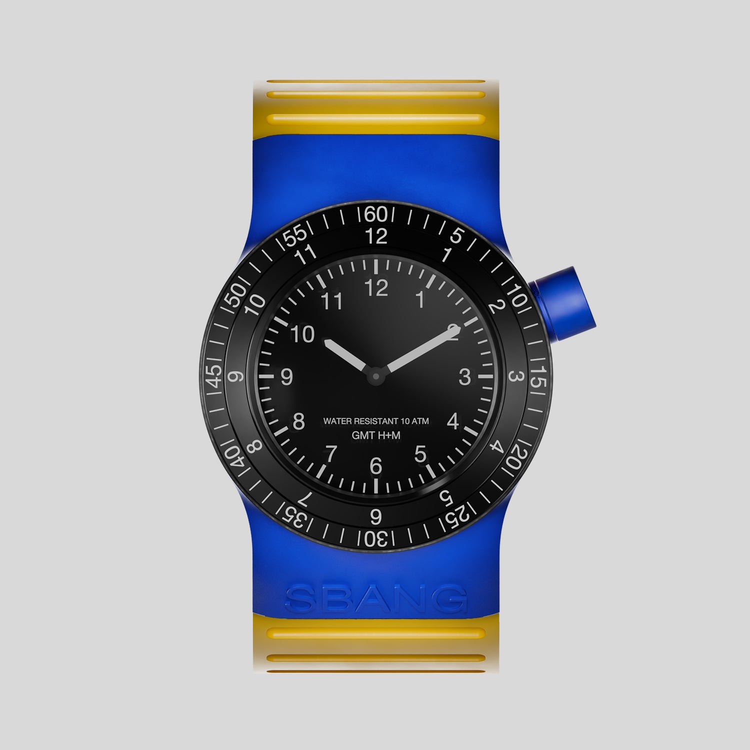 Genesis Collection - Blue