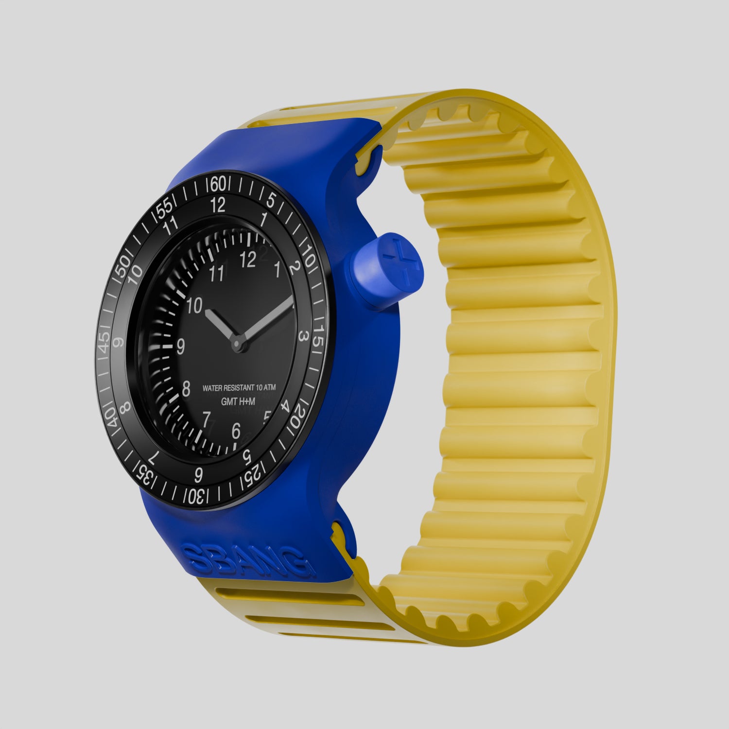 Genesis Collection - Blue