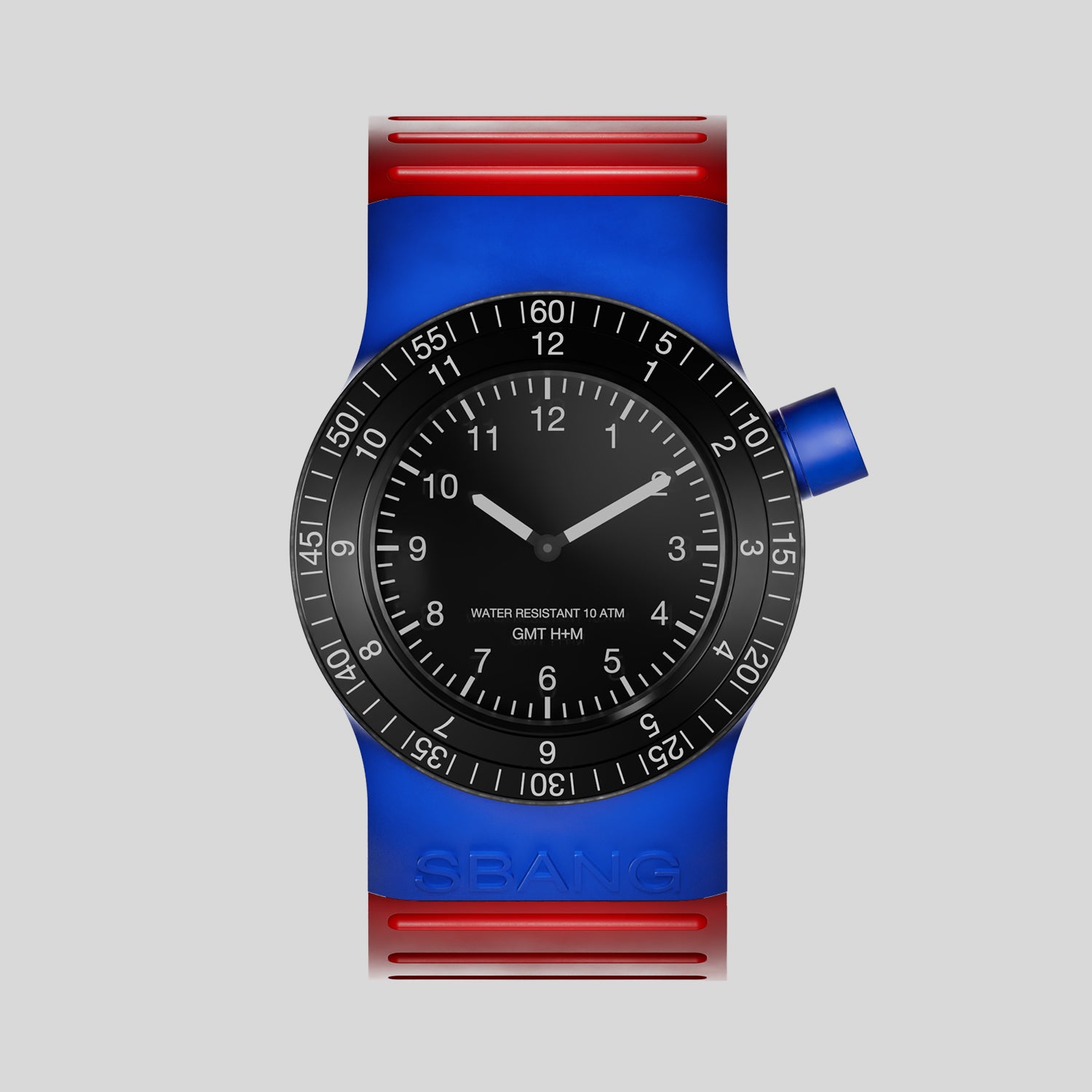 Genesis Collection - Blue