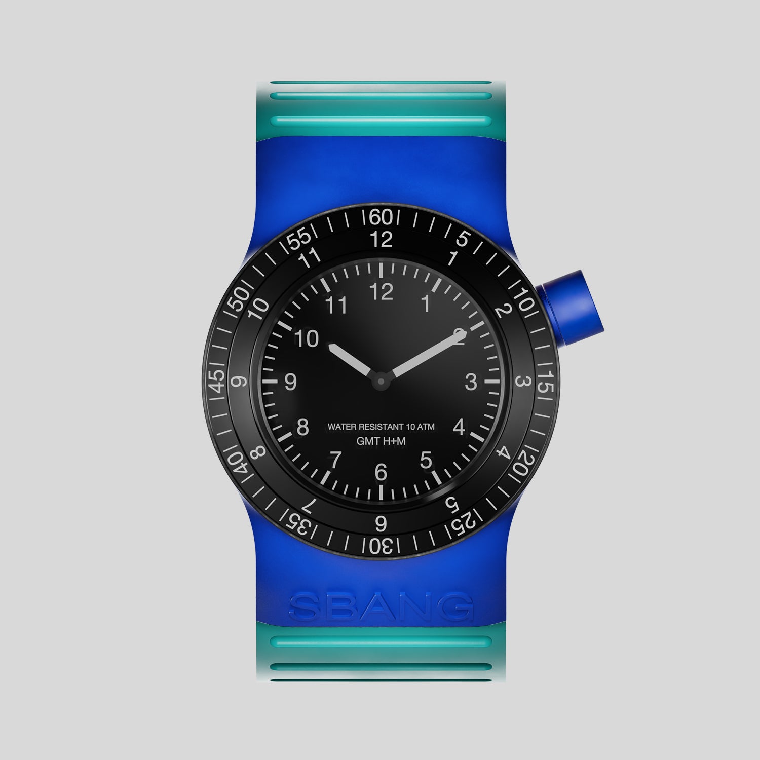 Genesis Collection - Blue