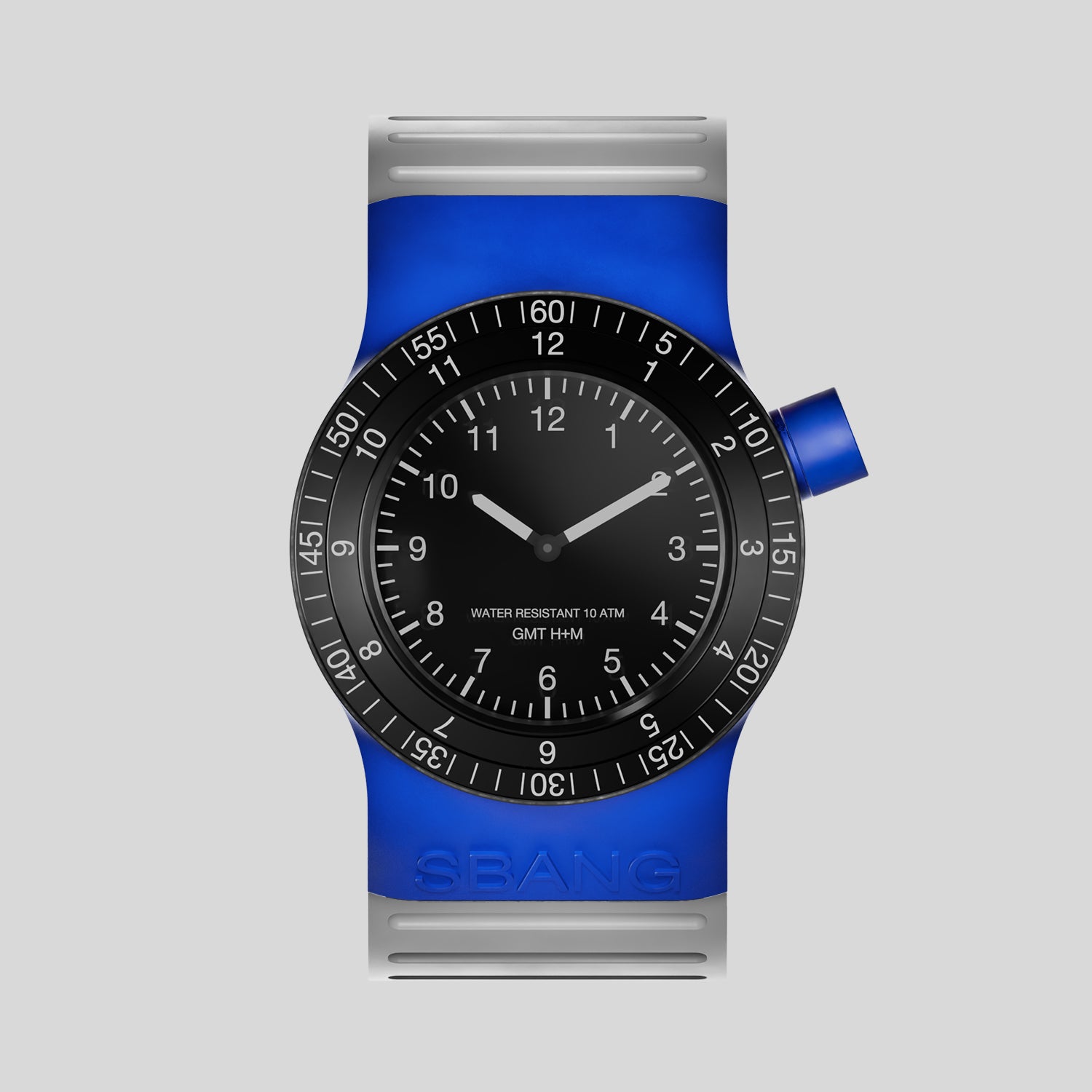 Genesis Collection - Blue