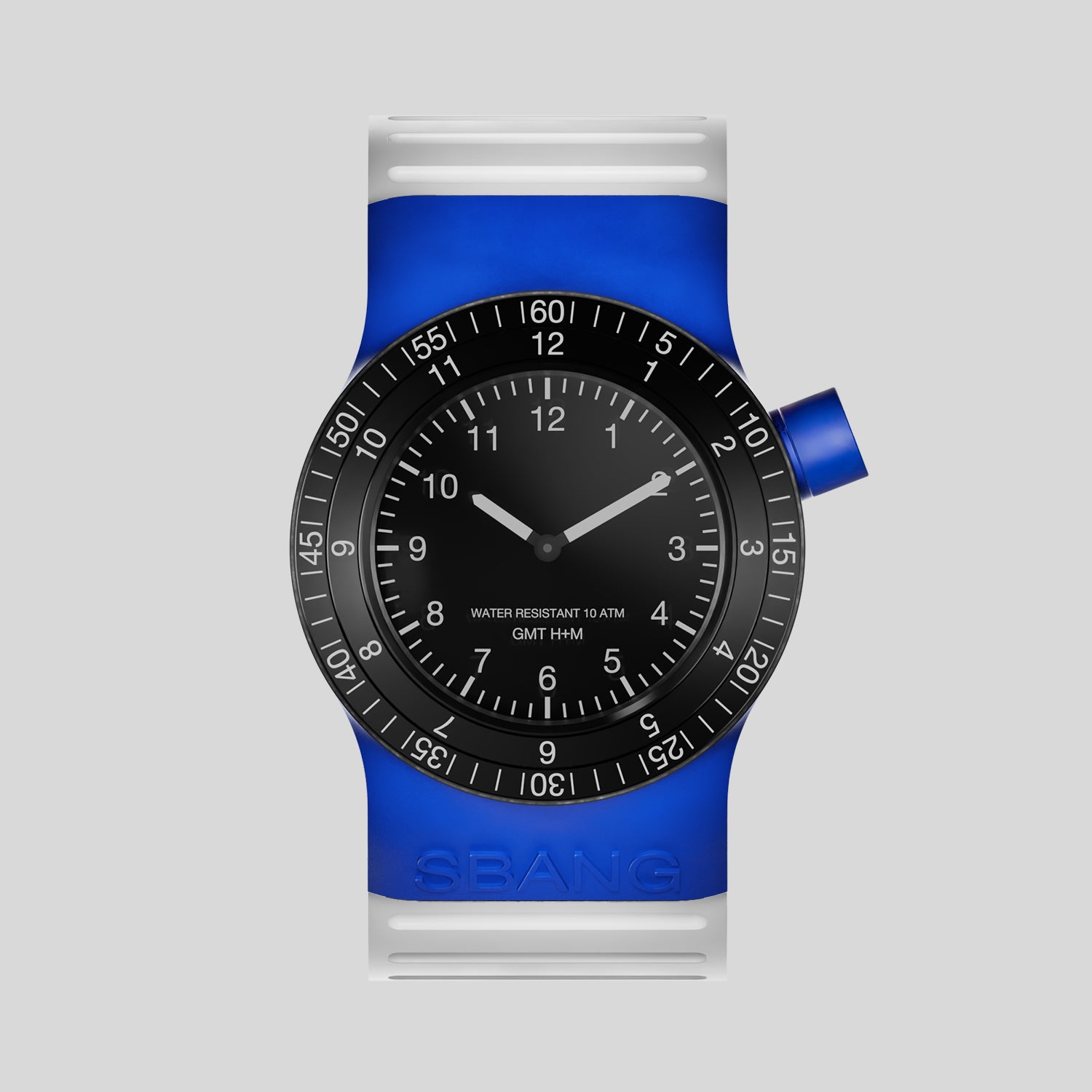 Genesis Collection - Blue