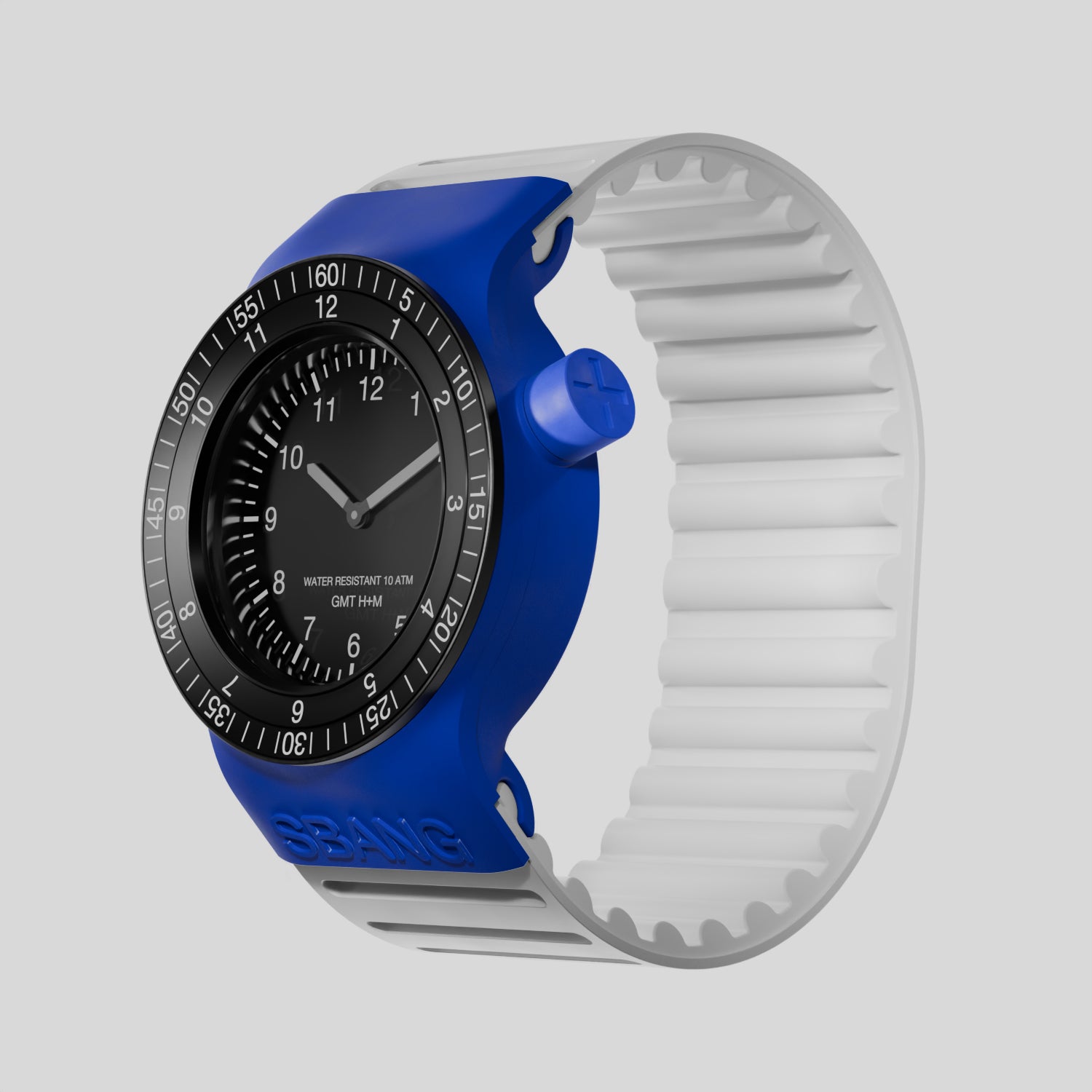 Genesis Collection - Blue