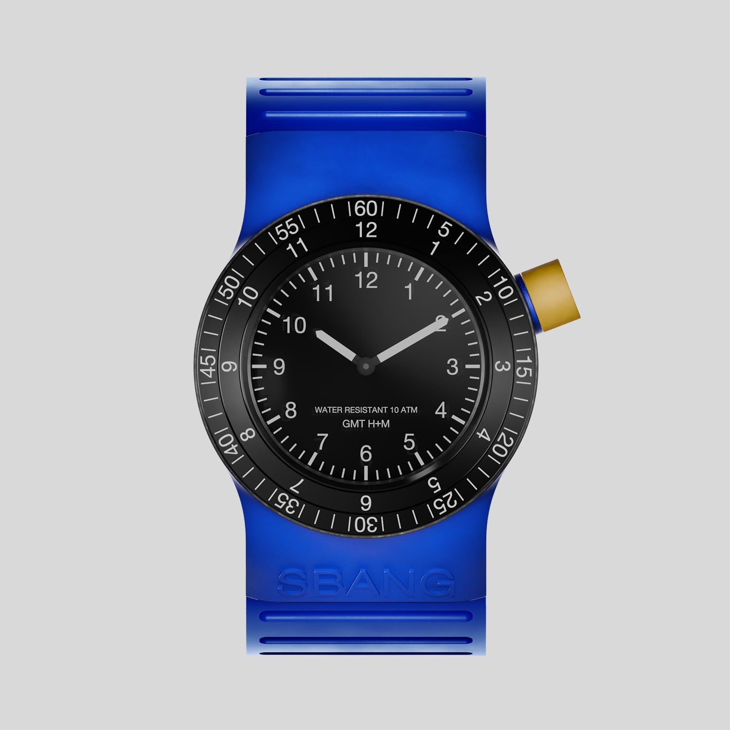 Genesis Collection - Blue