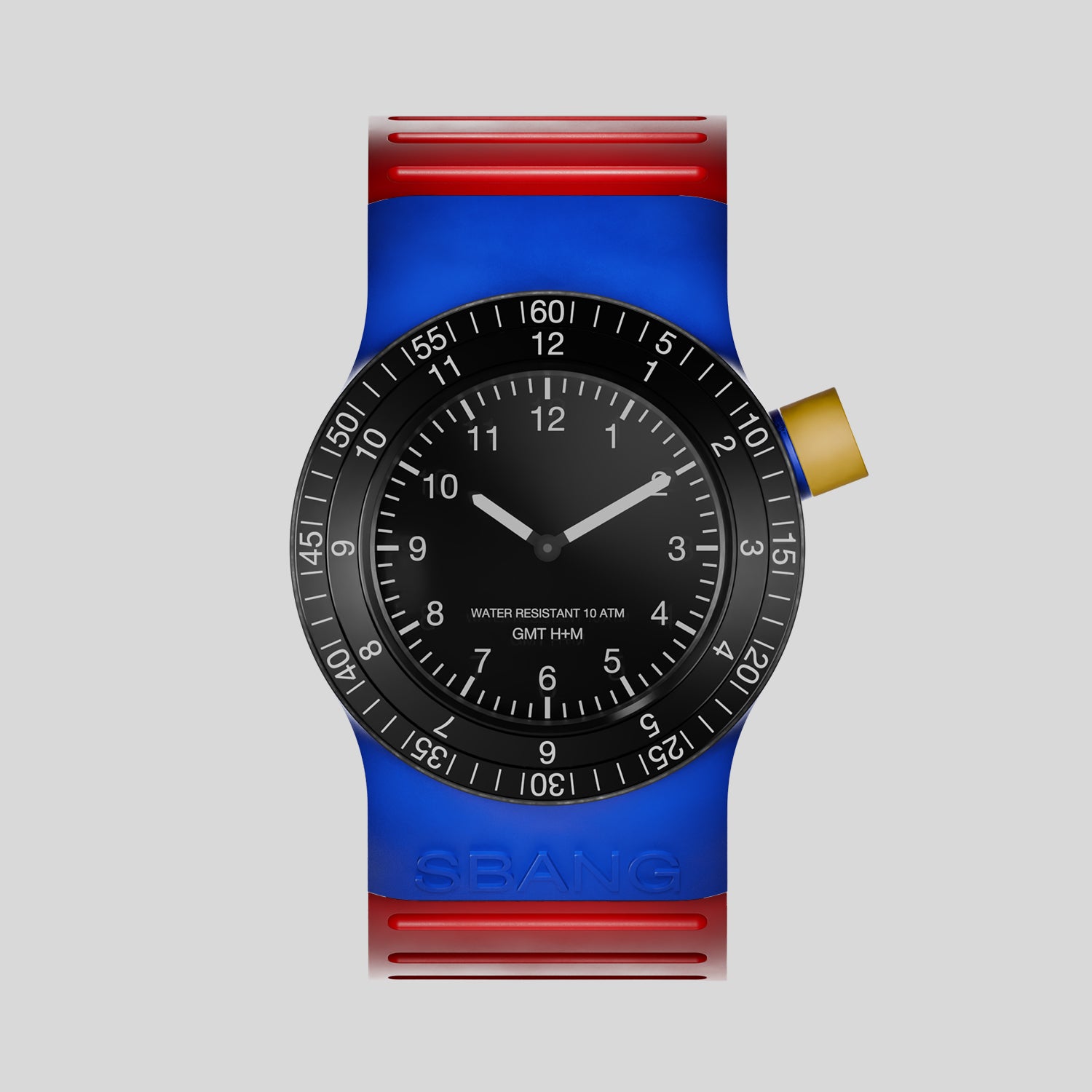 Genesis Collection - Blue