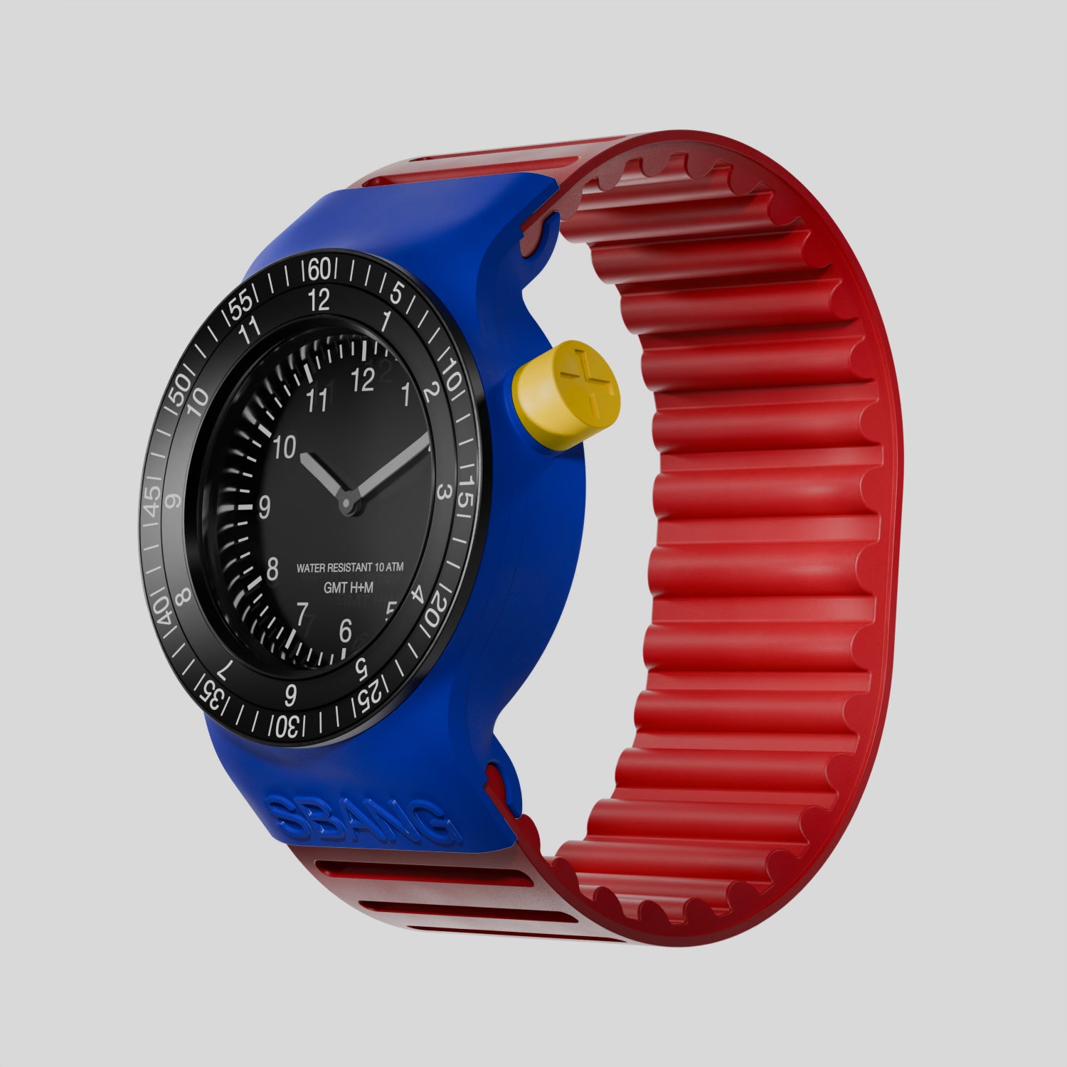 Genesis Collection - Blue