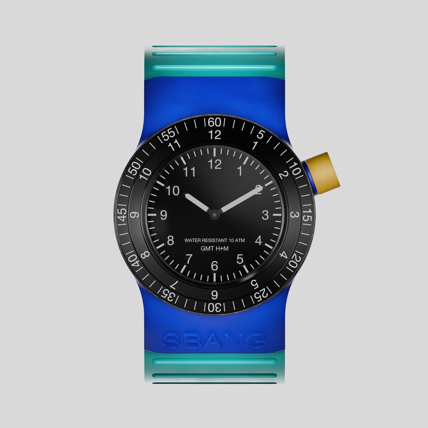 Genesis Collection - Blue