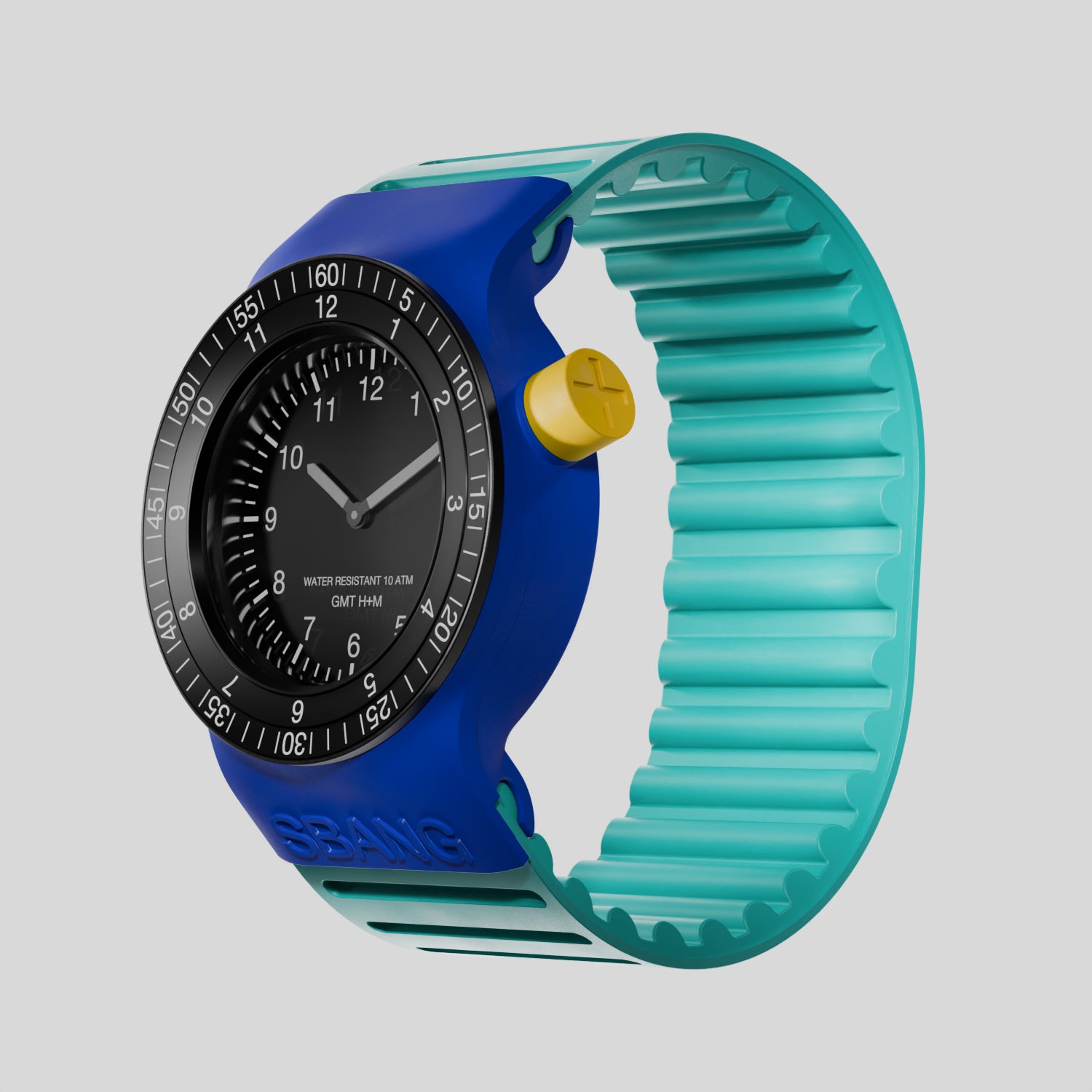 Genesis Collection - Blue