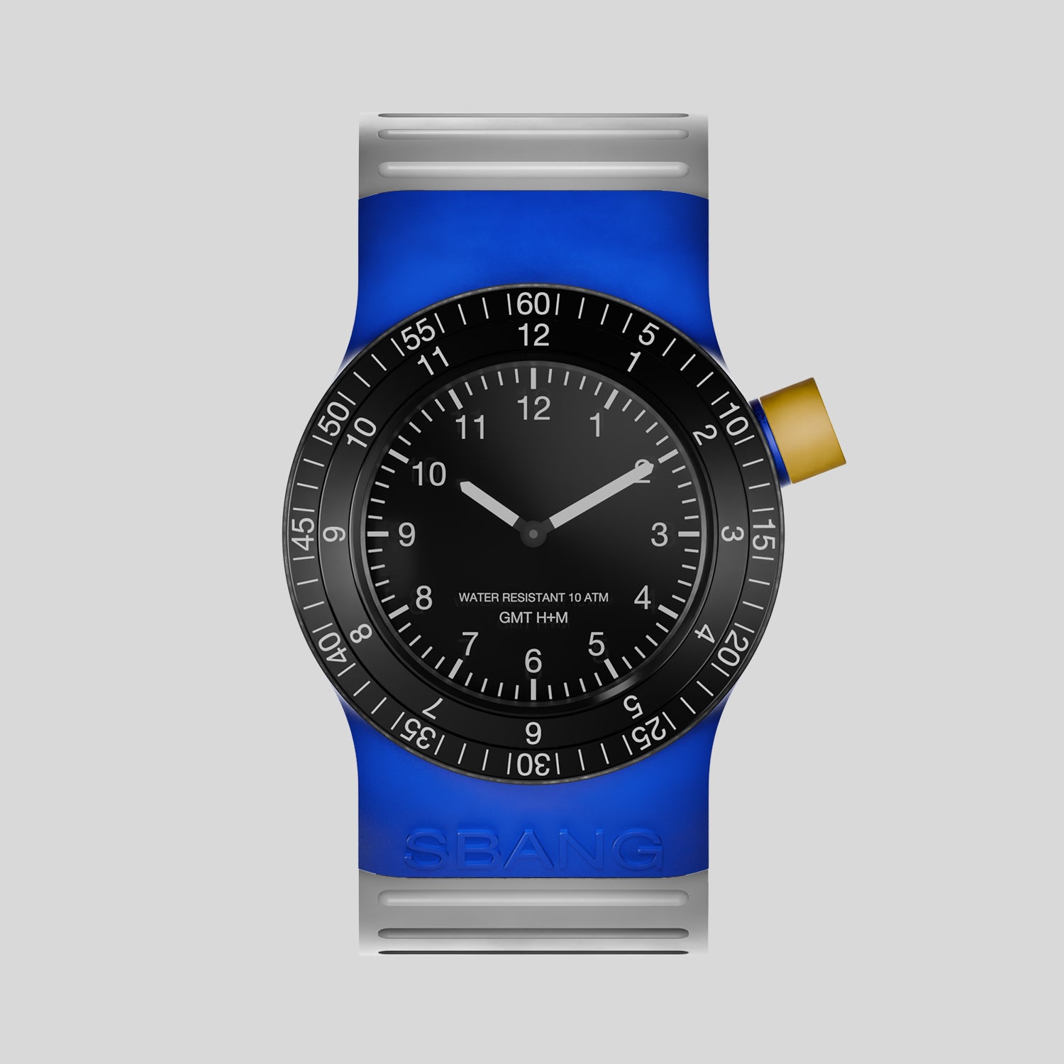 Genesis Collection - Blue