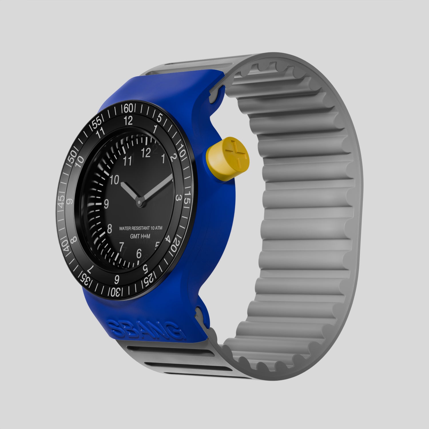 Genesis Collection - Blue