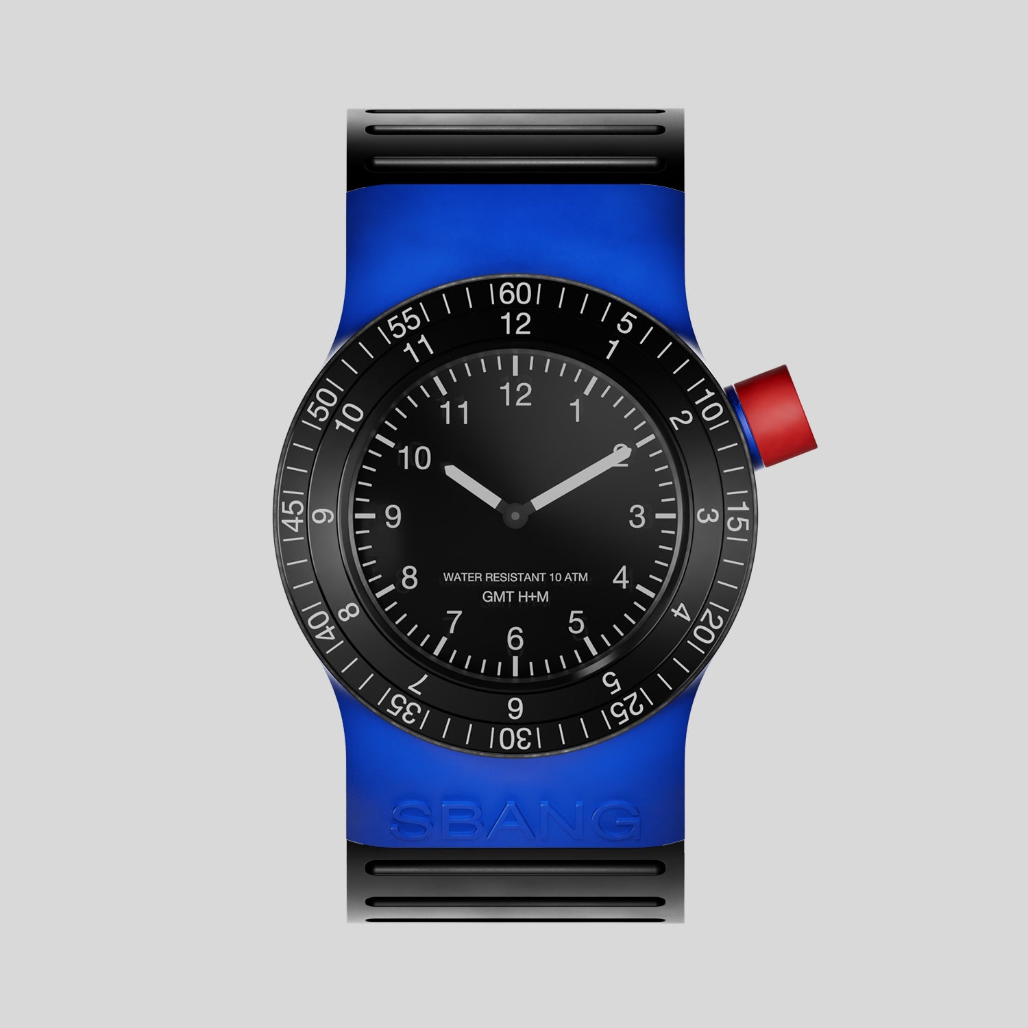 Genesis Collection - Blue