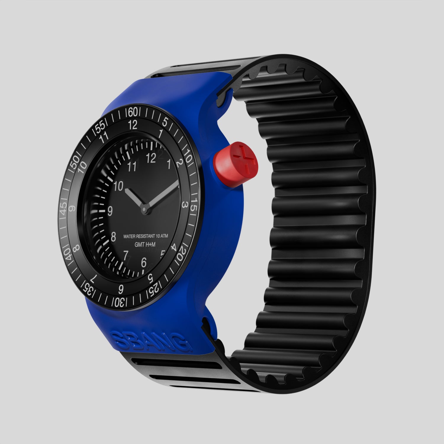 Genesis Collection - Blue