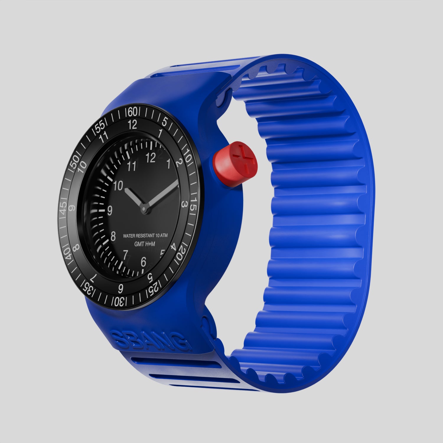 Genesis Collection - Blue