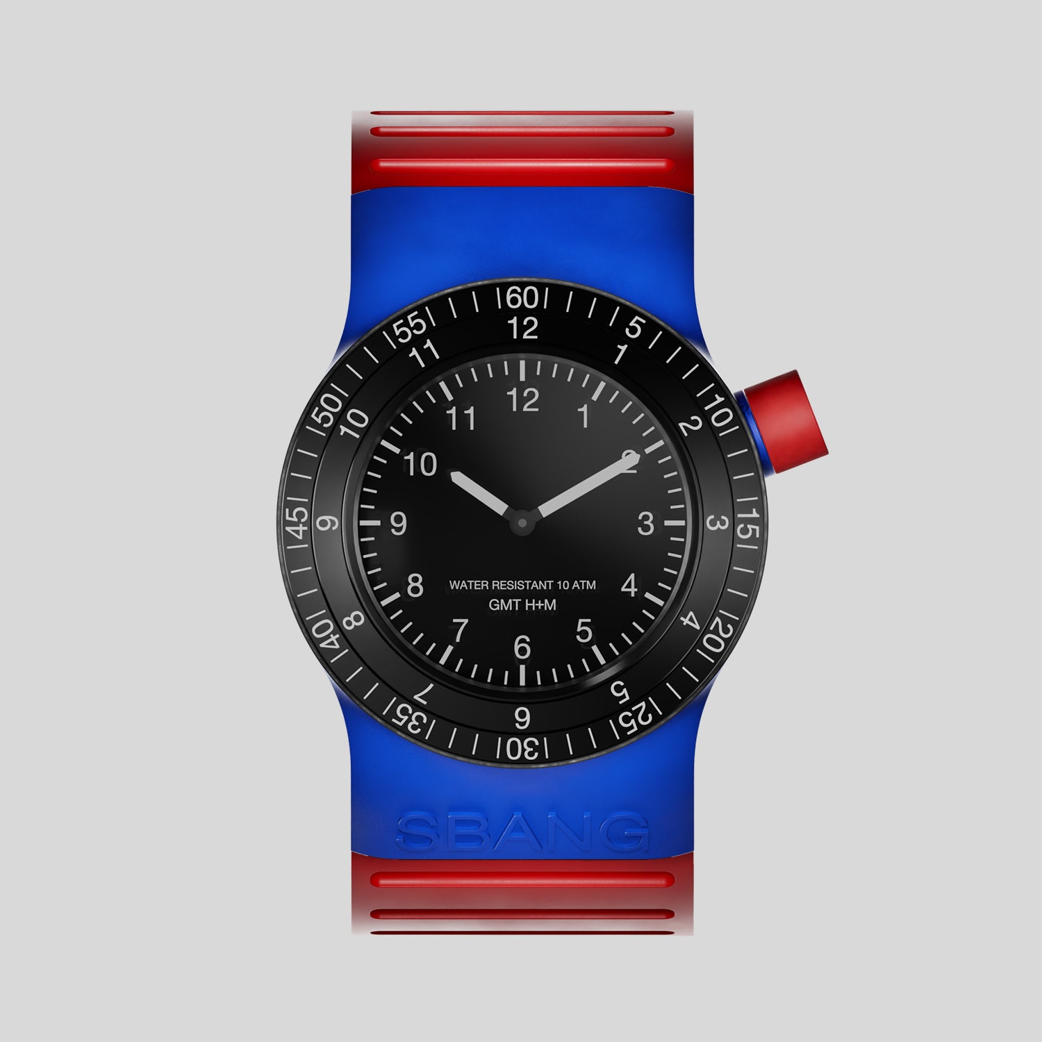 Genesis Collection - Blue