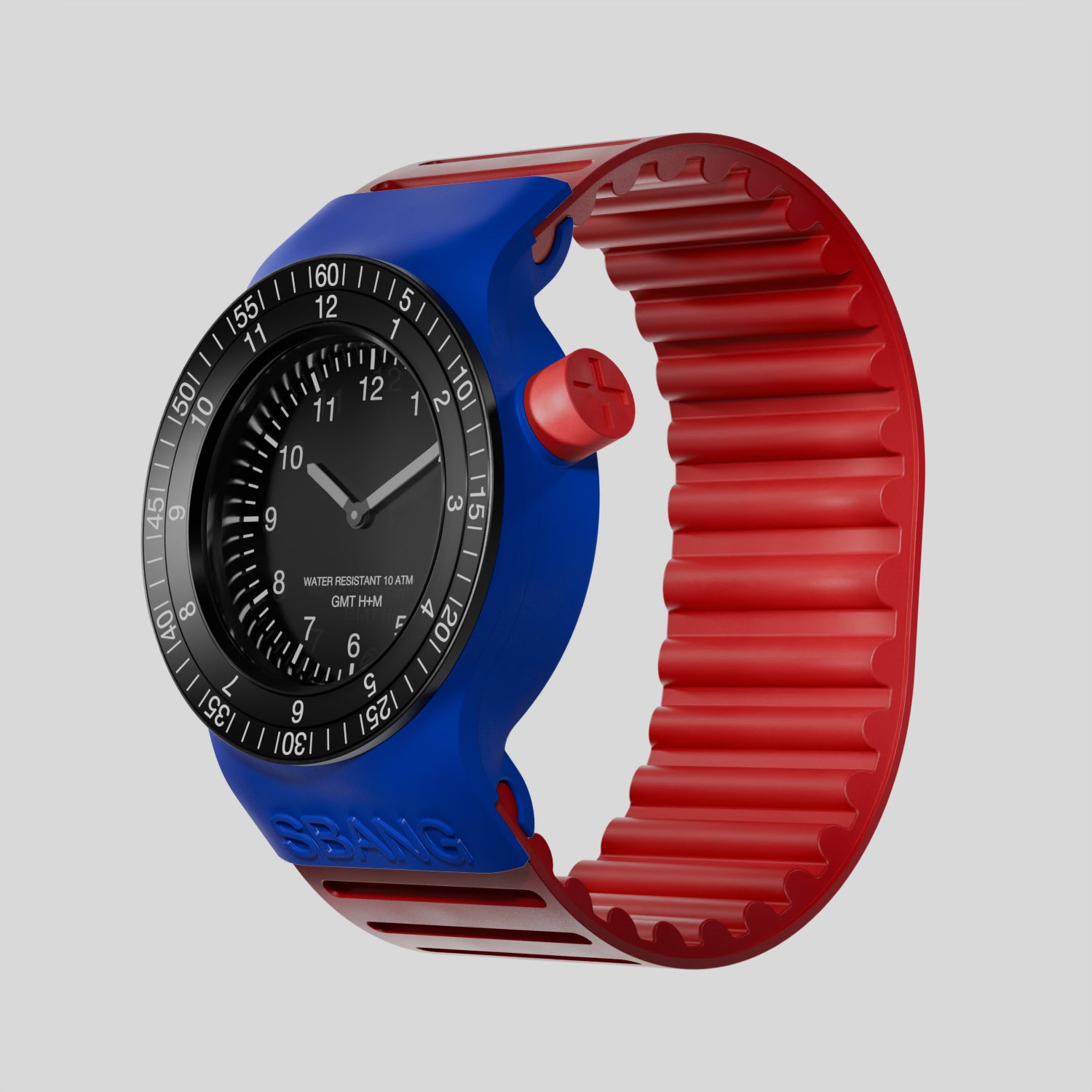 Genesis Collection - Blue