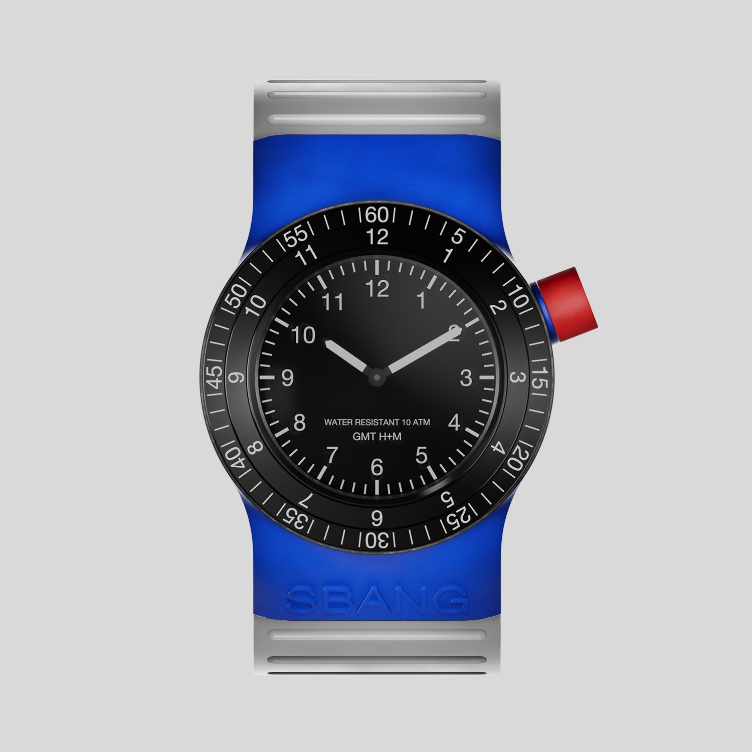 Genesis Collection - Blue