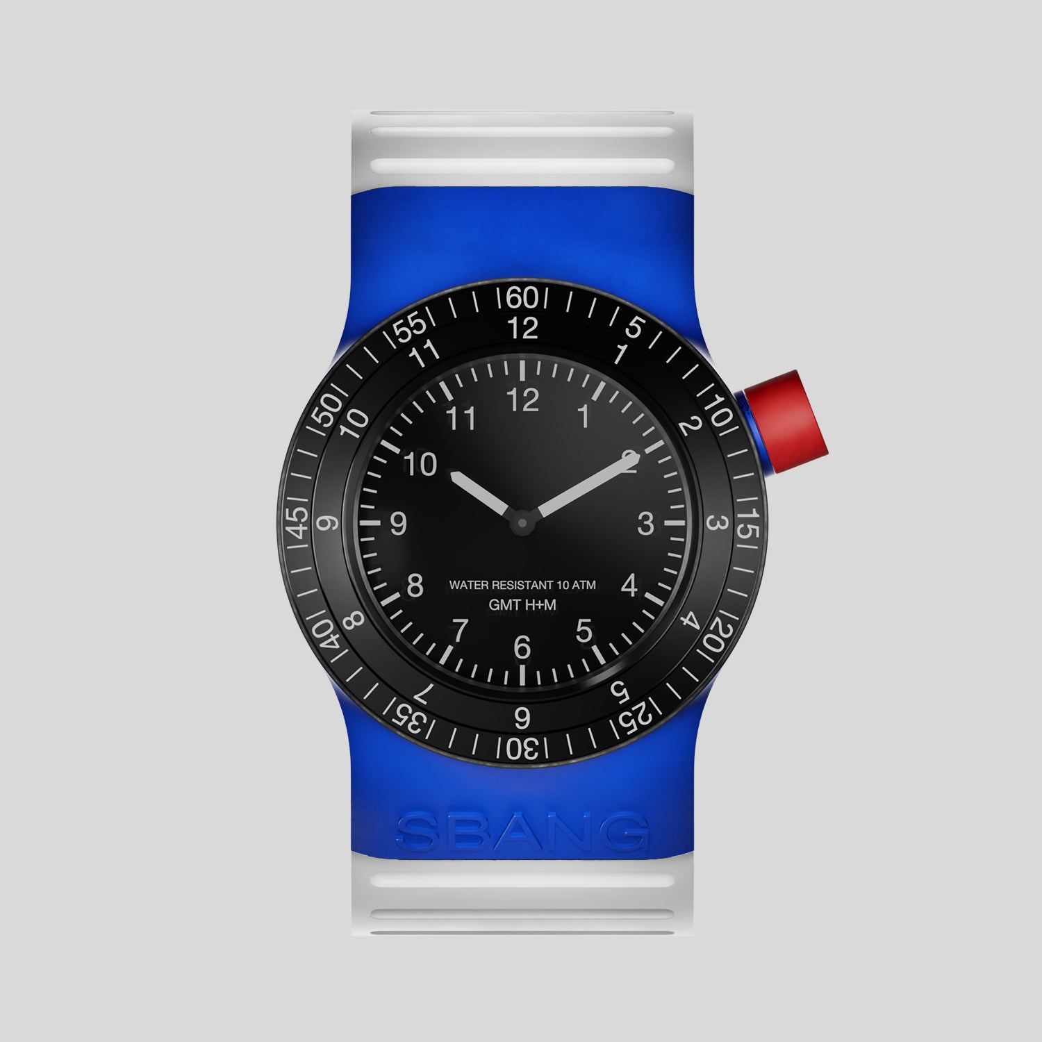 Genesis Collection - Blue