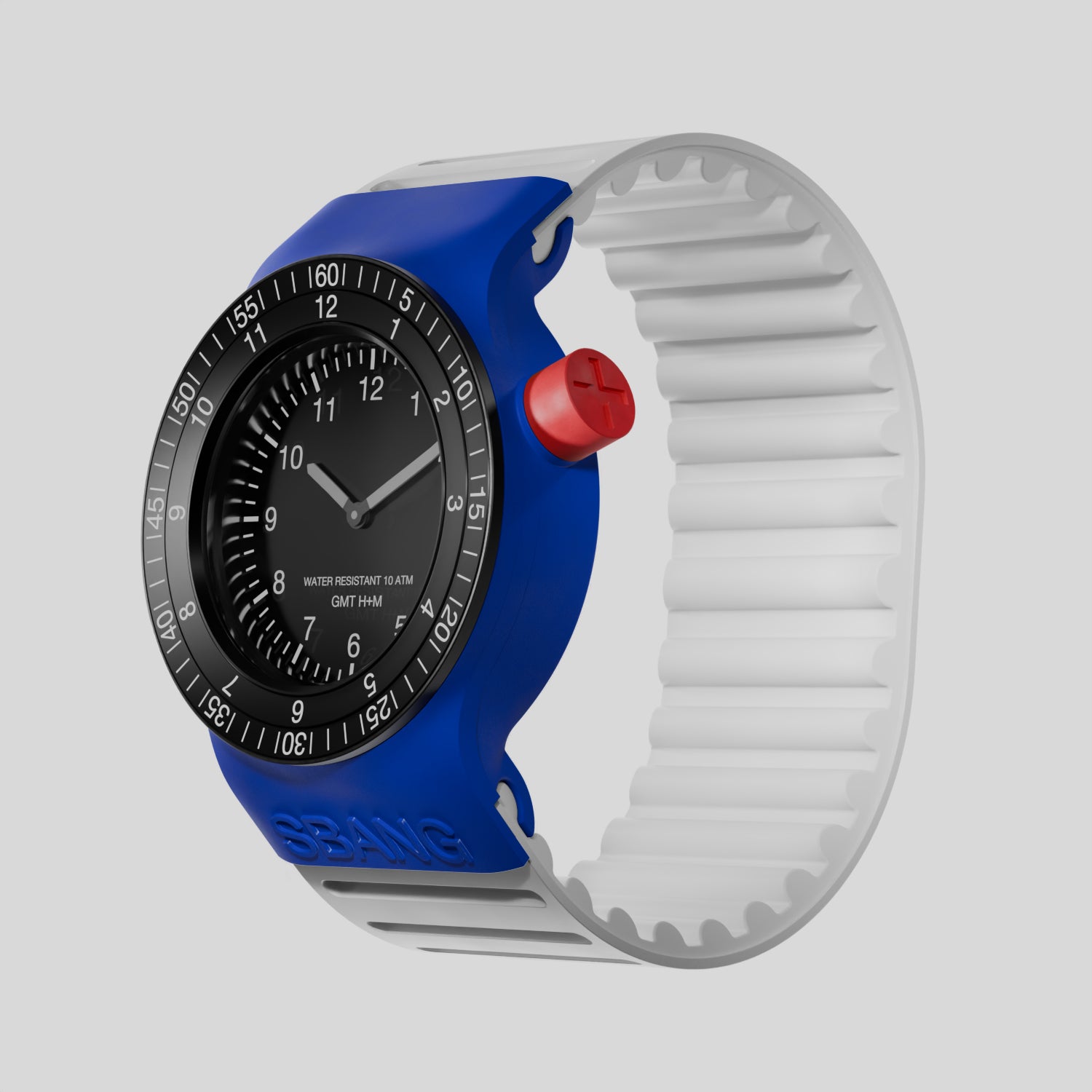 Genesis Collection - Blue