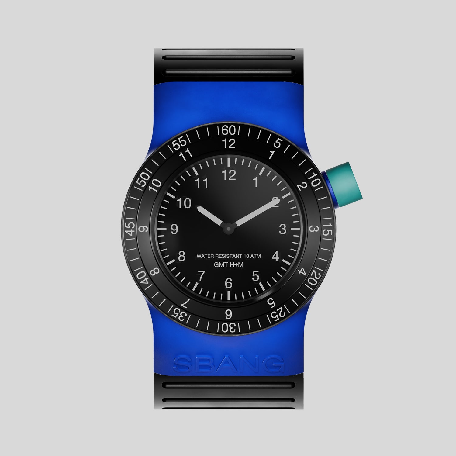 Genesis Collection - Blue