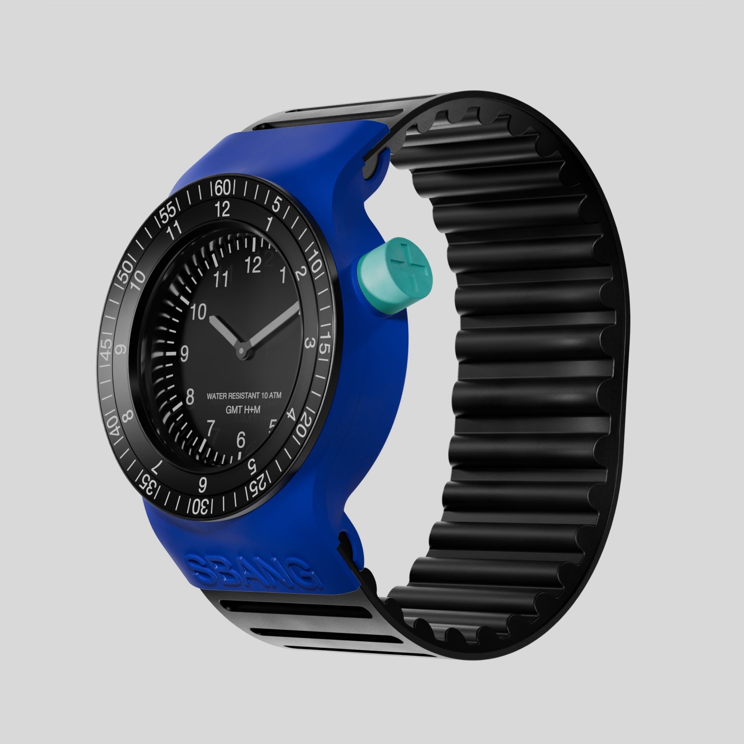 Genesis Collection - Blue