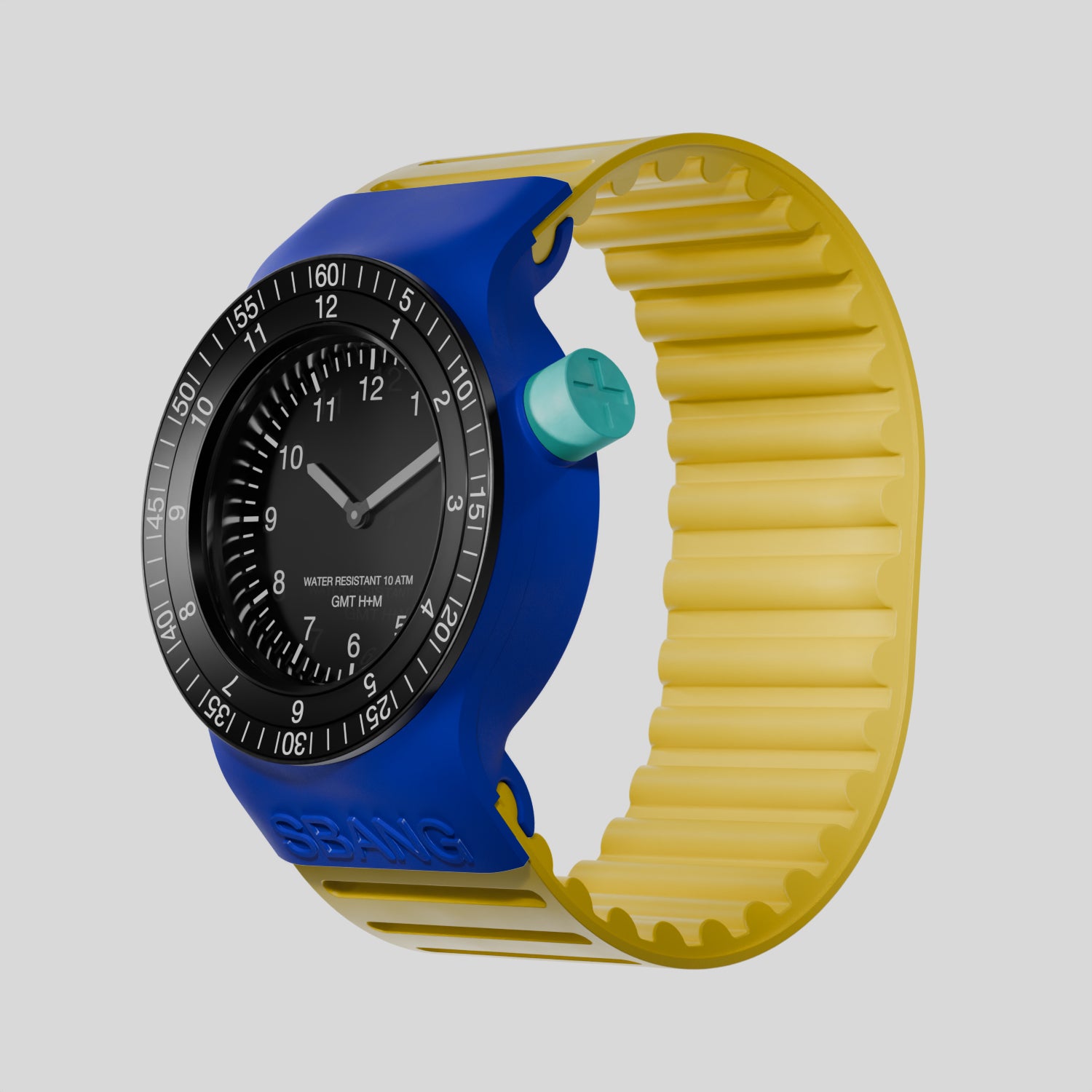 Genesis Collection - Blue