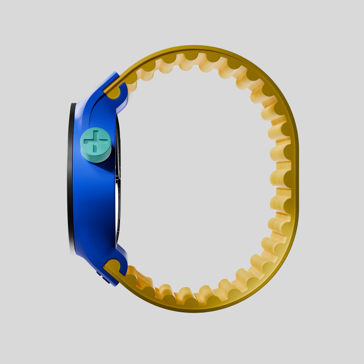 Genesis Collection - Blue