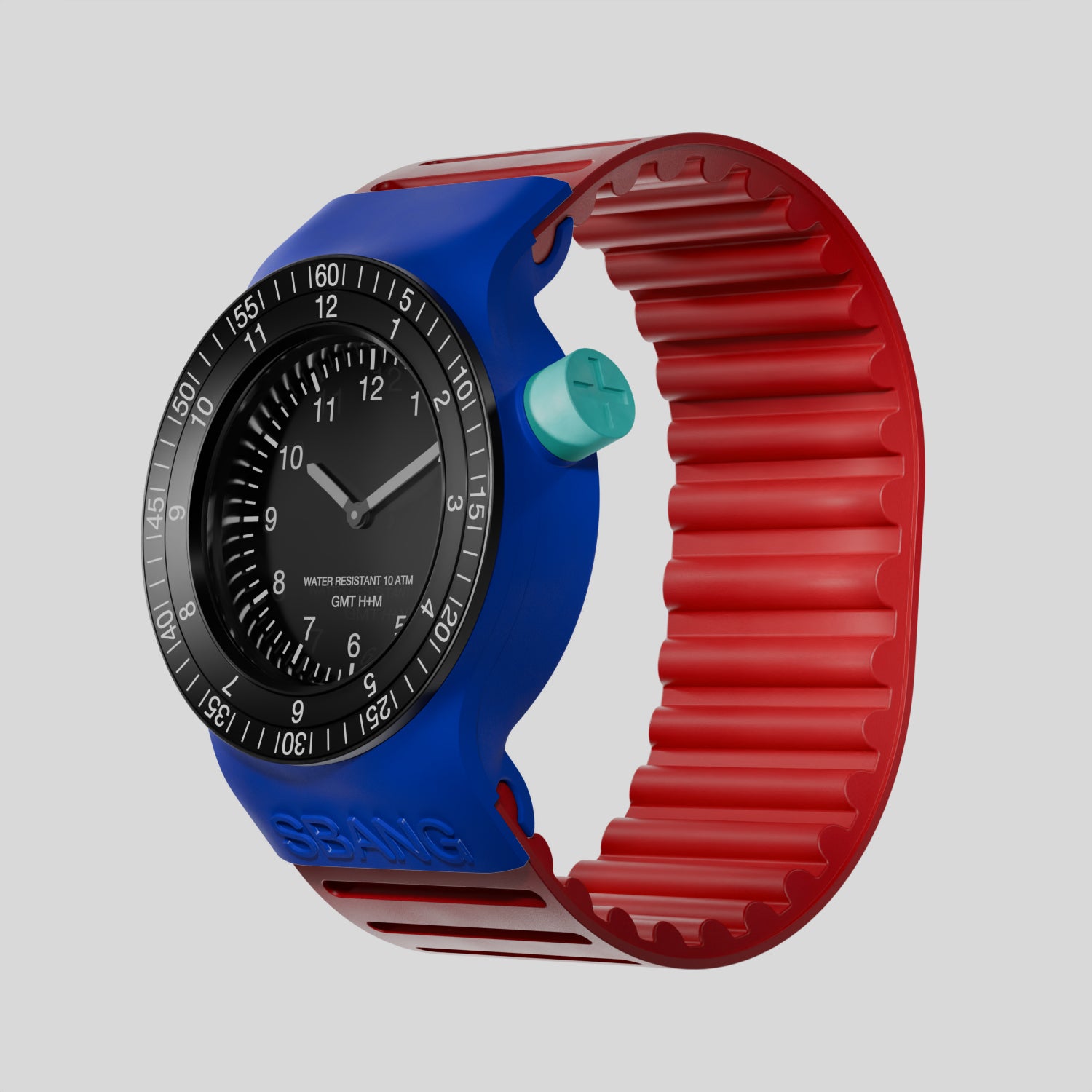 Genesis Collection - Blue