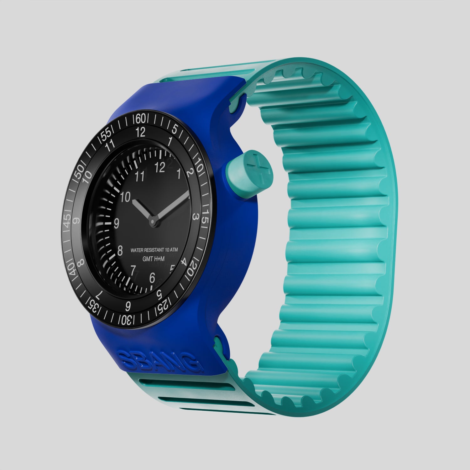 Genesis Collection - Blue