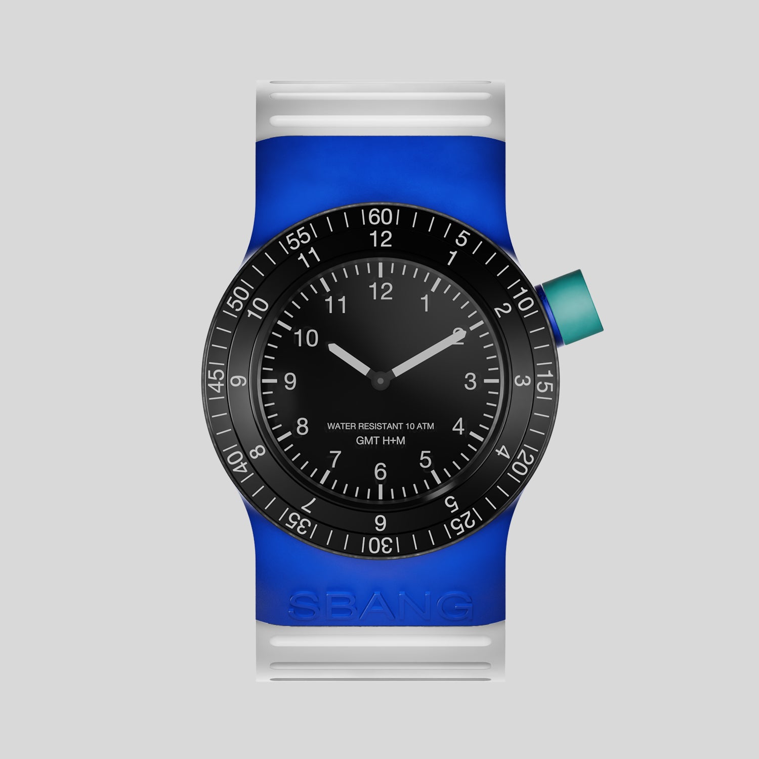 Genesis Collection - Blue