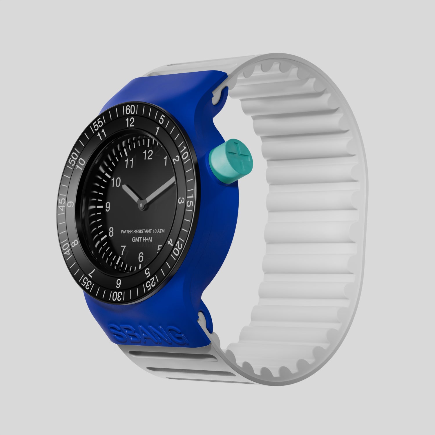 Genesis Collection - Blue