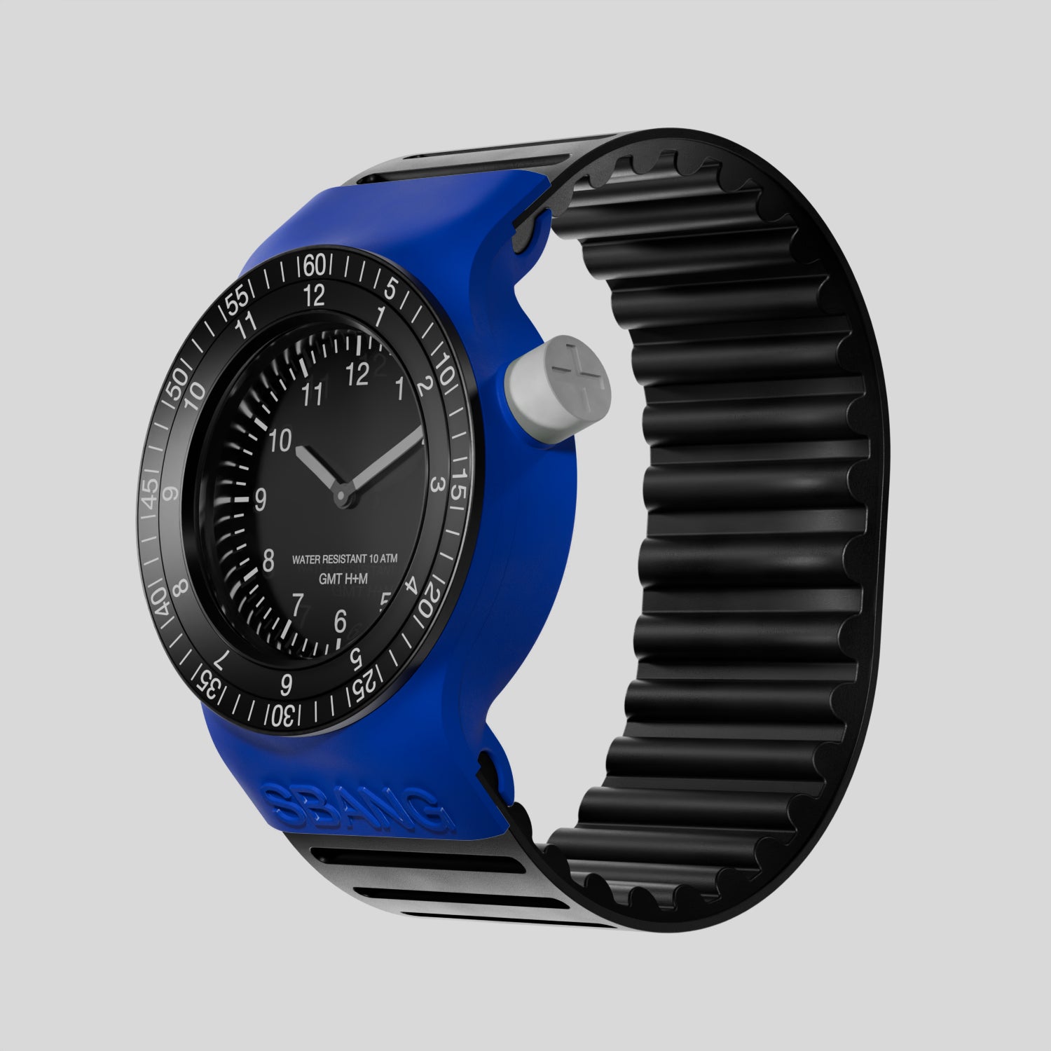 Genesis Collection - Blue