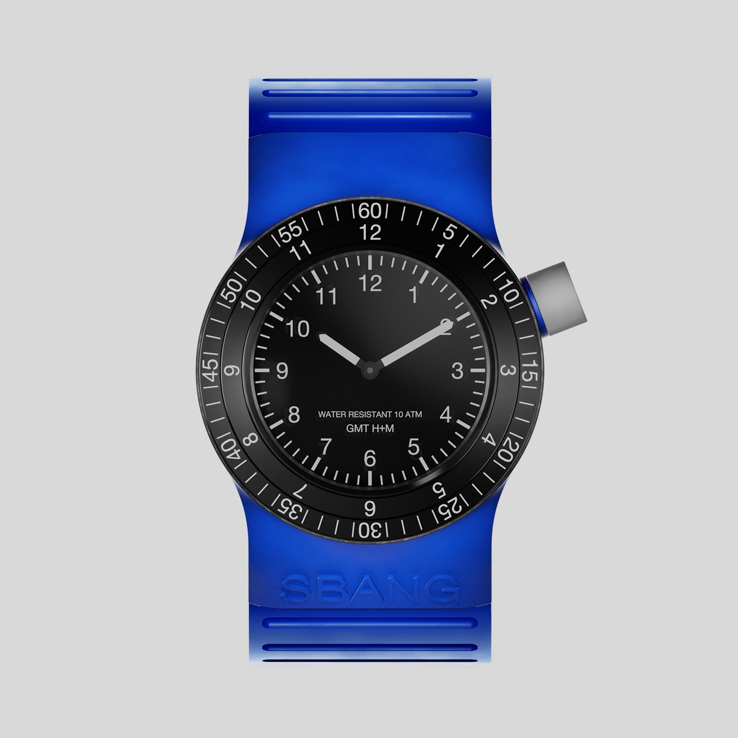 Genesis Collection - Blue