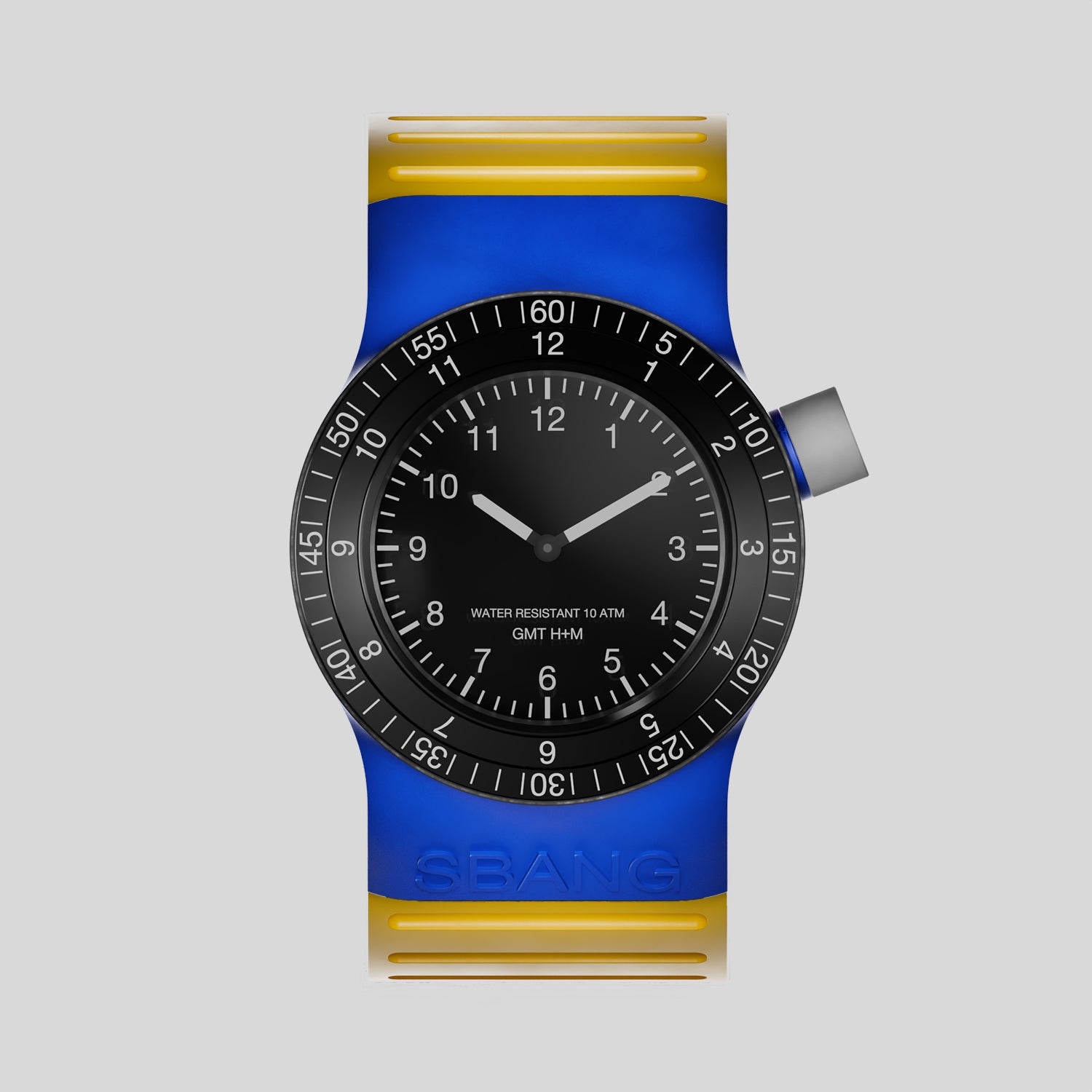 Genesis Collection - Blue