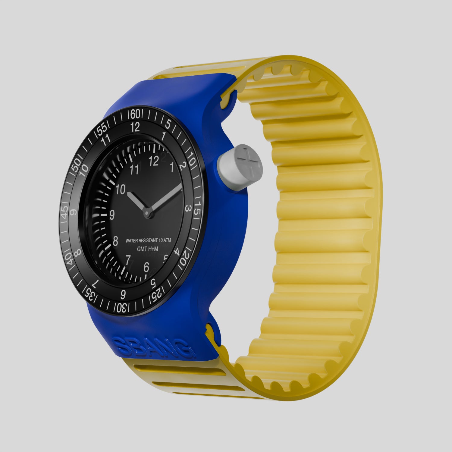 Genesis Collection - Blue