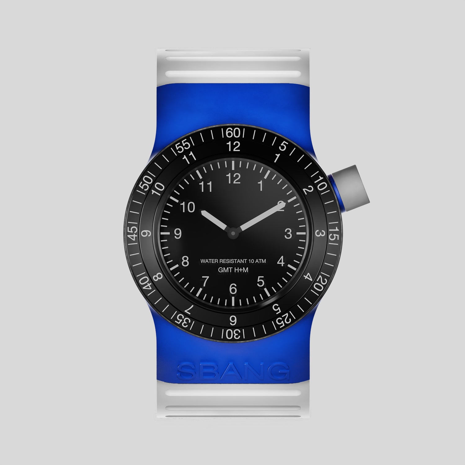 Genesis Collection - Blue