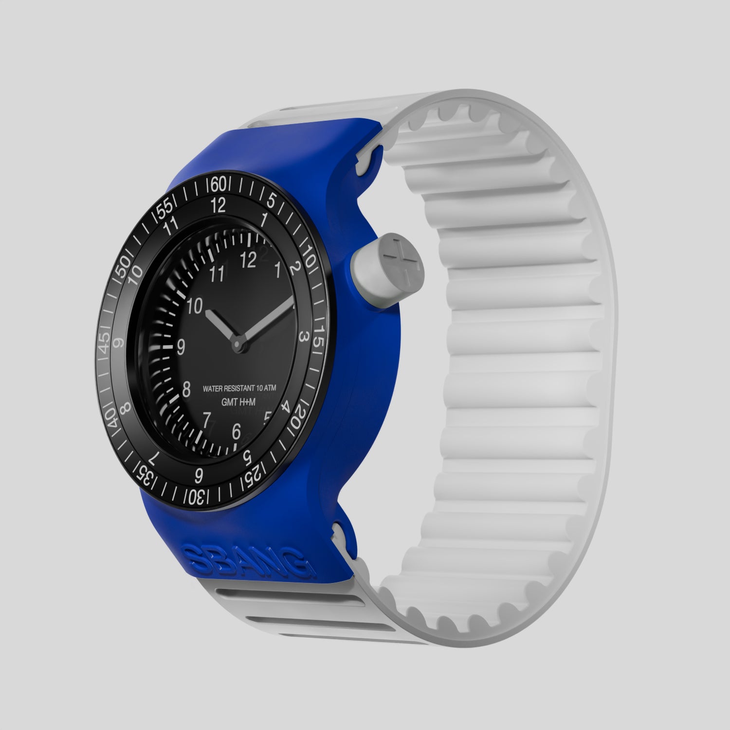 Genesis Collection - Blue