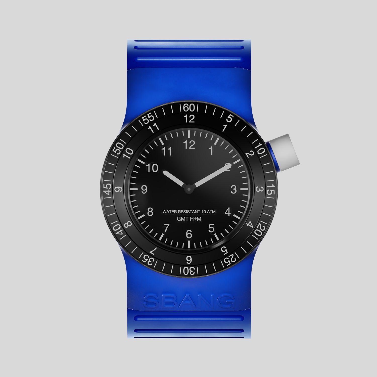 Genesis Collection - Blue