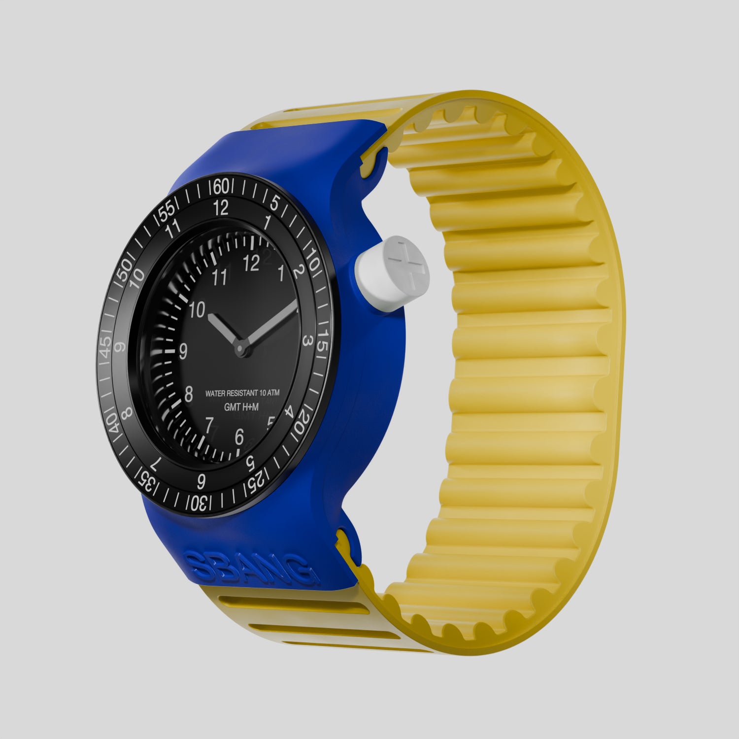 Genesis Collection - Blue