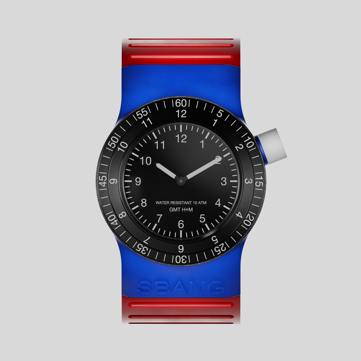 Genesis Collection - Blue