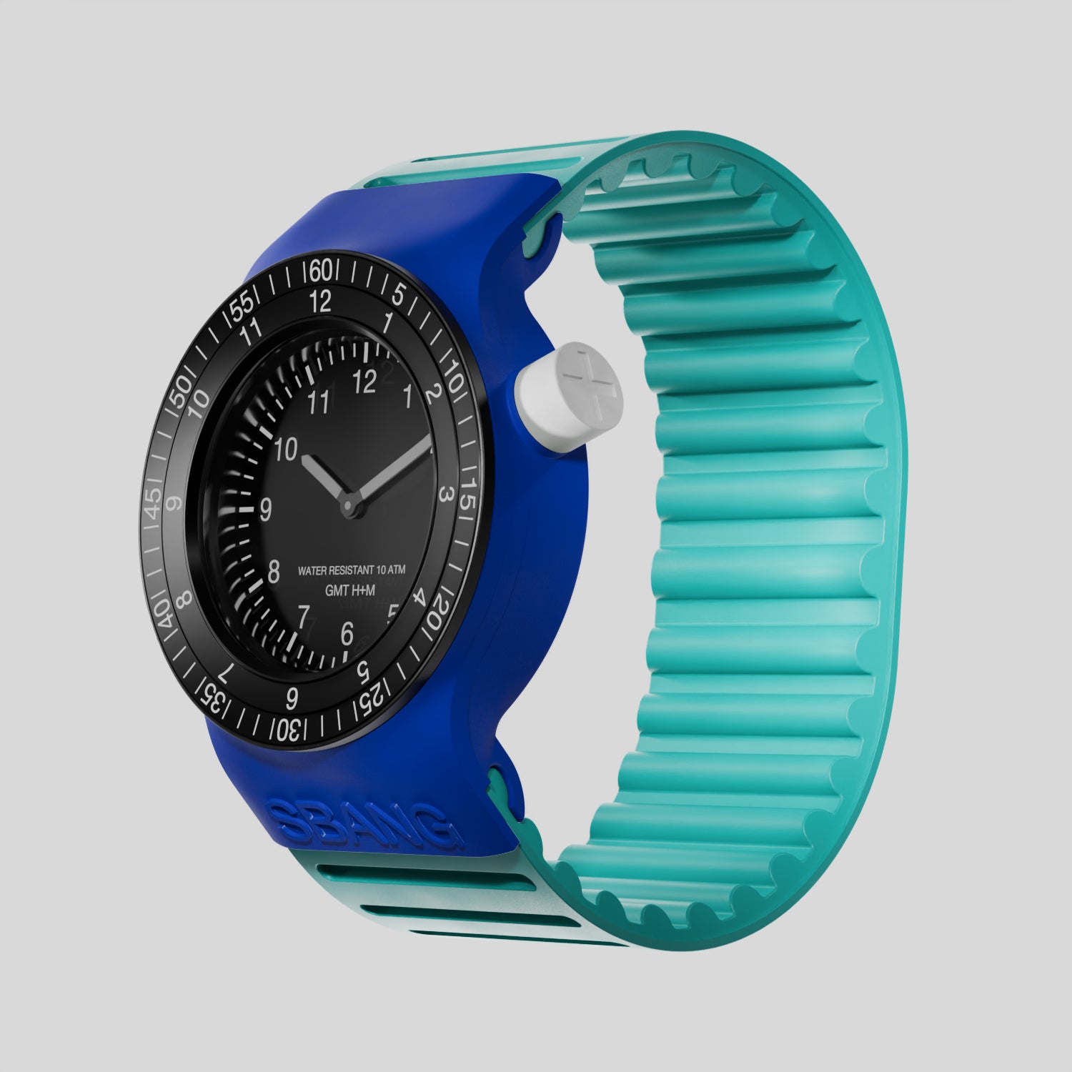 Genesis Collection - Blue