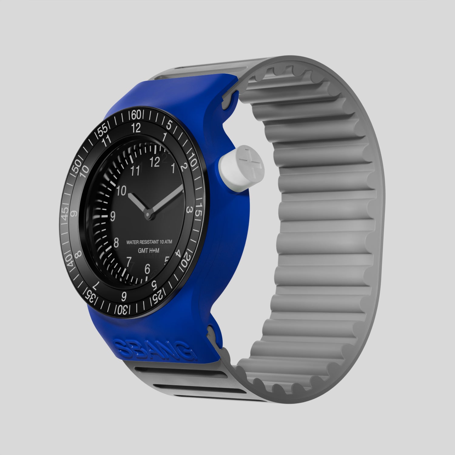 Genesis Collection - Blue