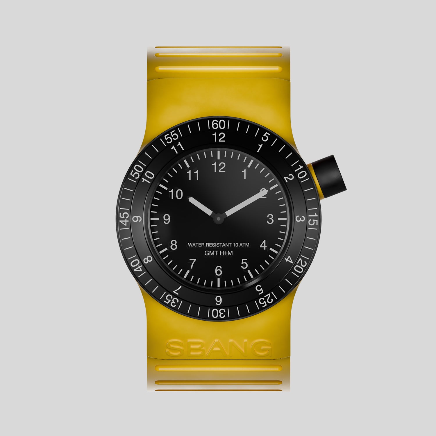Genesis Collection - Yellow
