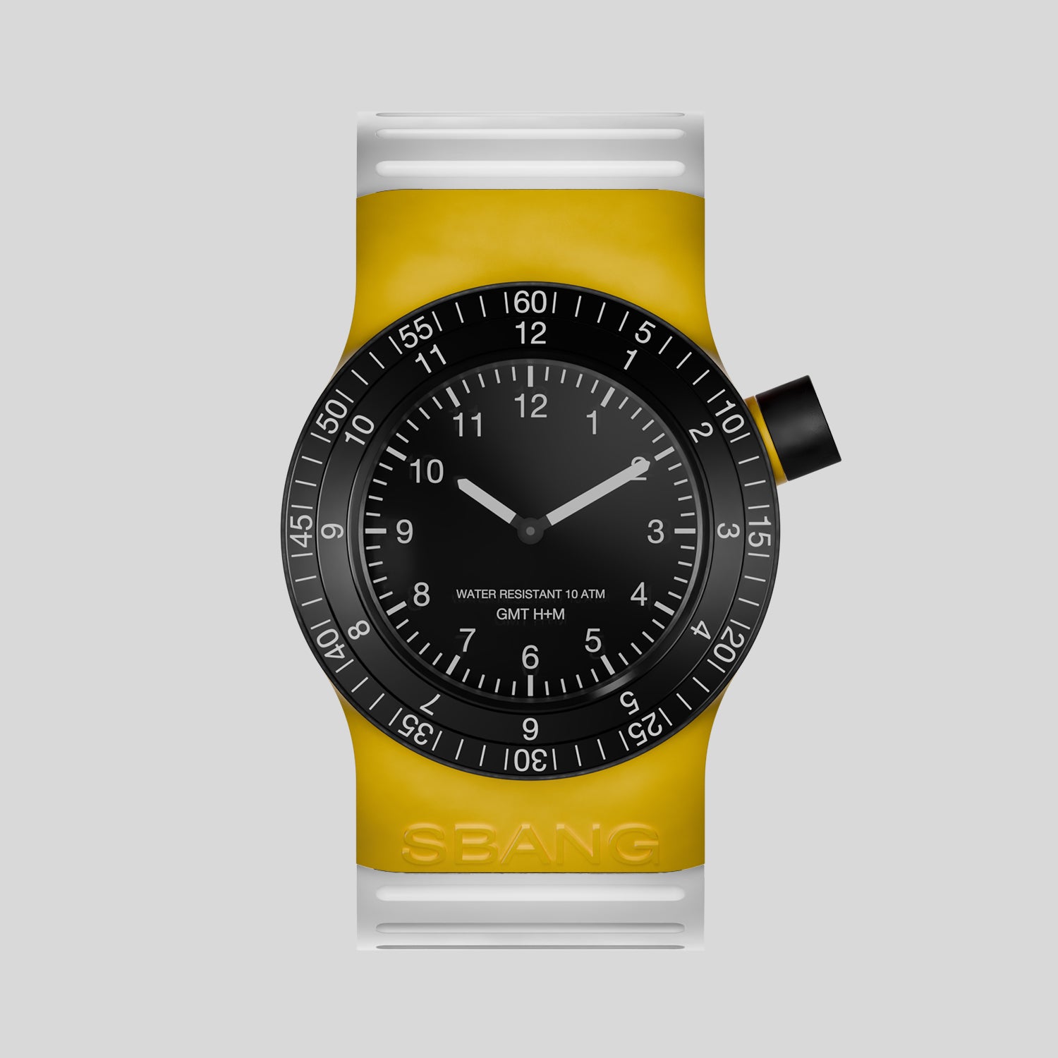 Genesis Collection - Yellow