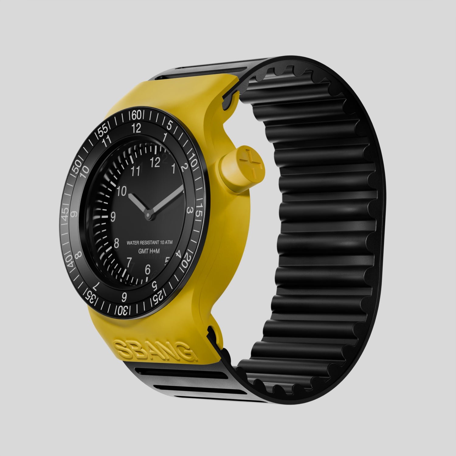 Genesis Collection - Yellow