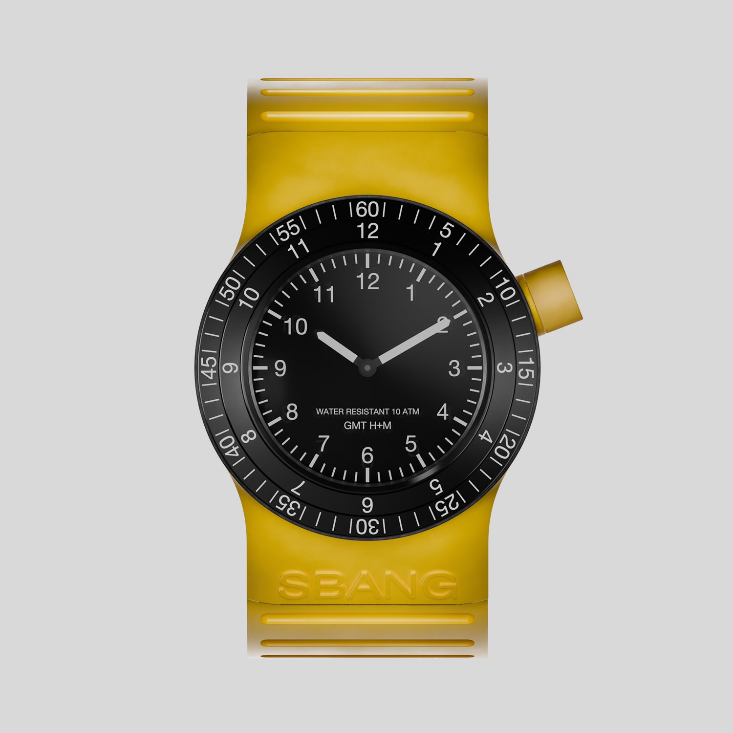 Genesis Collection - Yellow