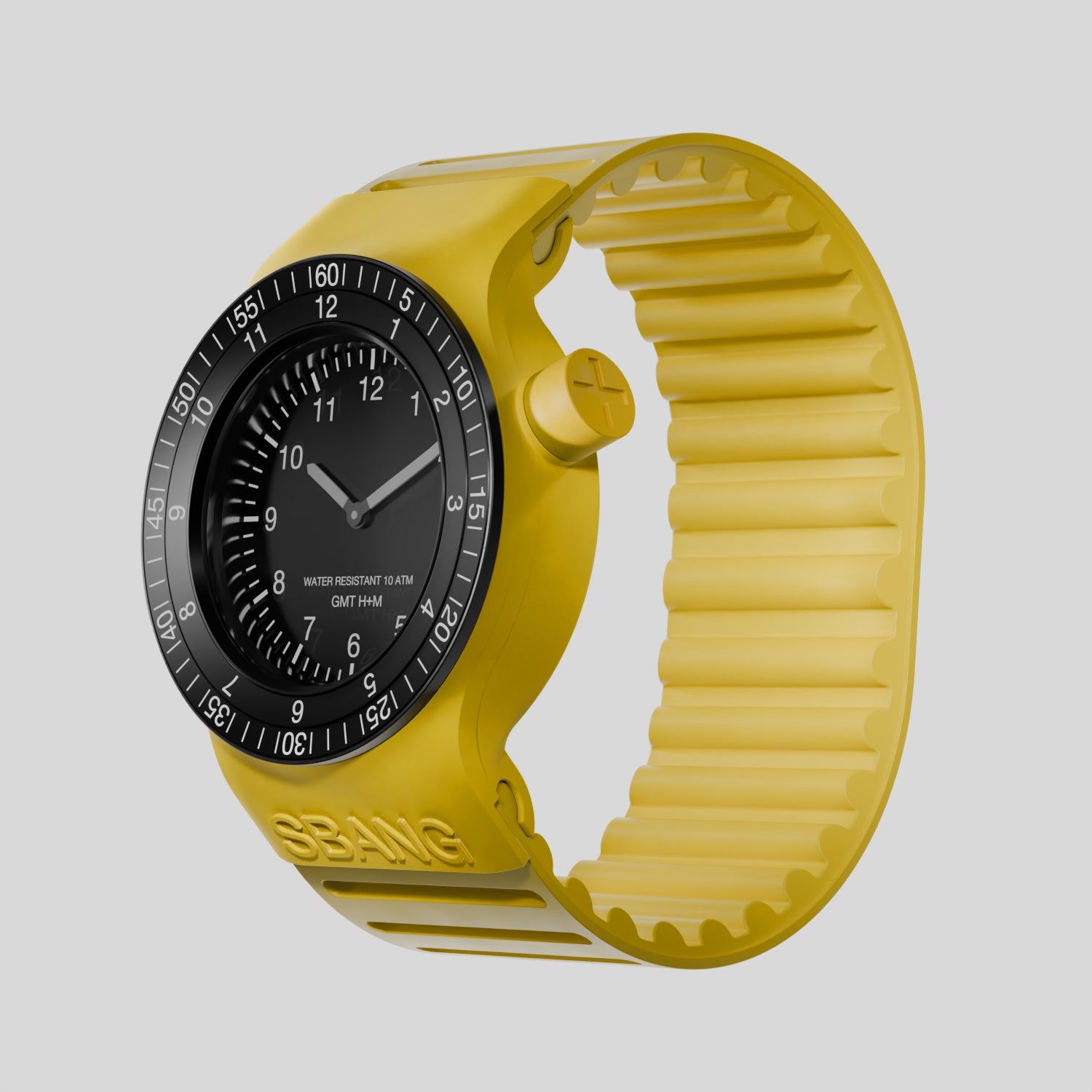Genesis Collection - Yellow