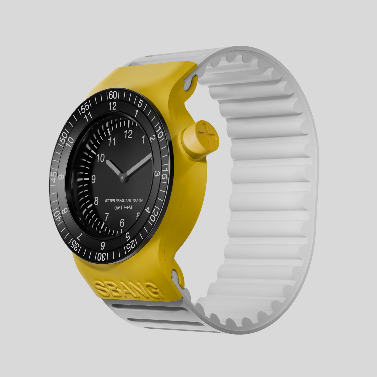 Genesis Collection - Yellow