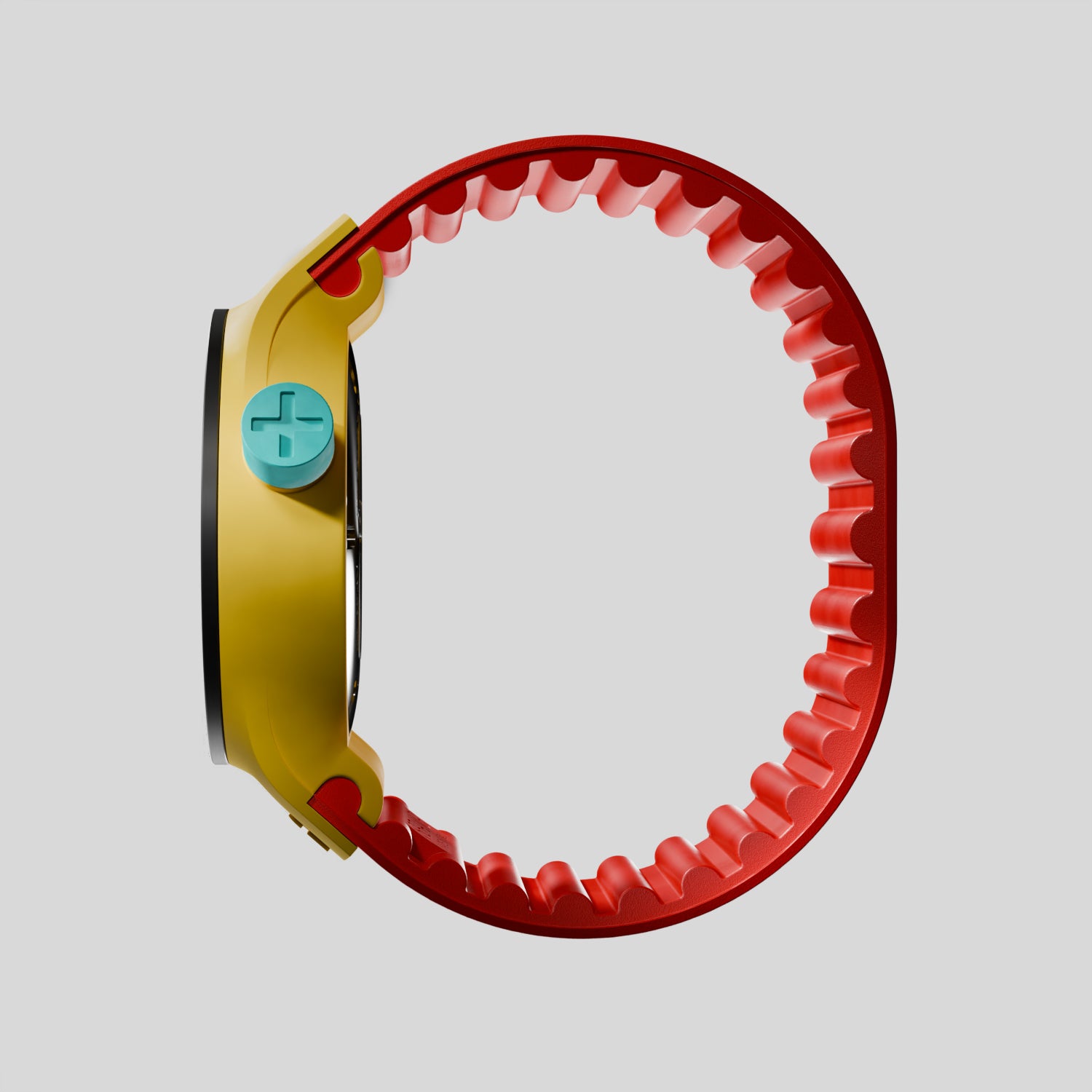 Genesis Collection - Yellow