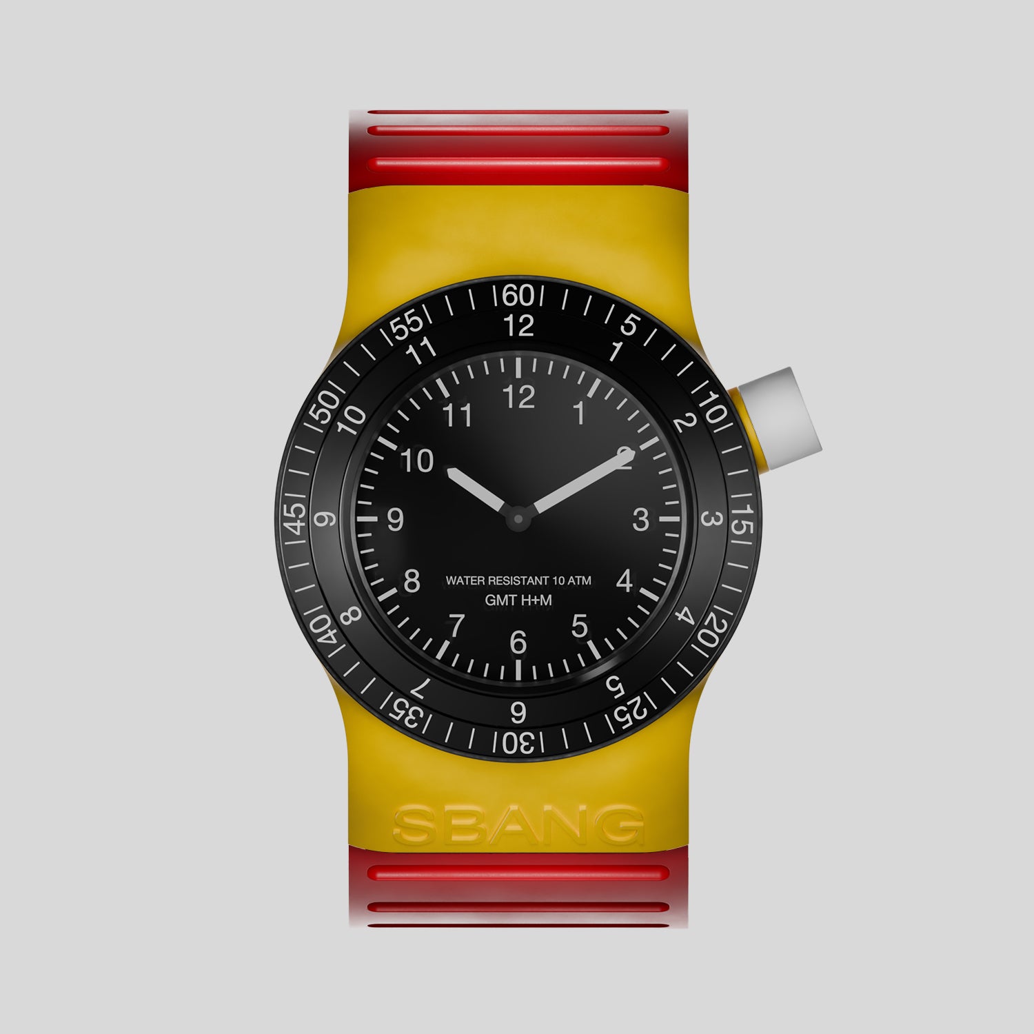 Genesis Collection - Yellow